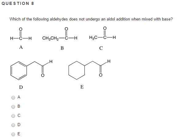 Solved: QUESTION 1 Give The Major Product For The Followin... | Chegg.com