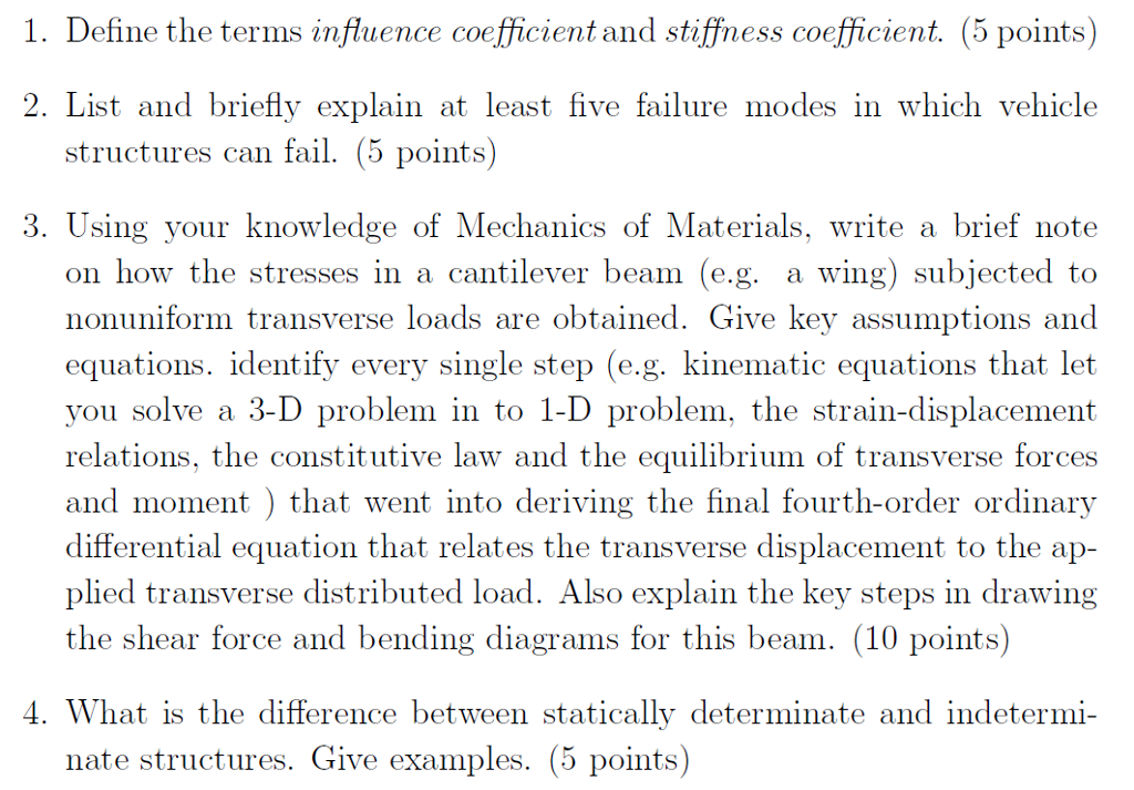 solved-define-the-terms-influence-coefficient-and-stiffness-chegg