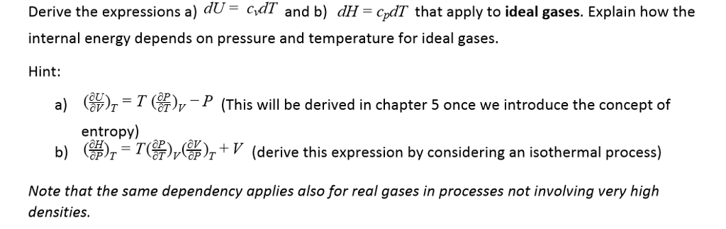 Solved Derive The Expressions For A And B Using Hints Given | Chegg.com