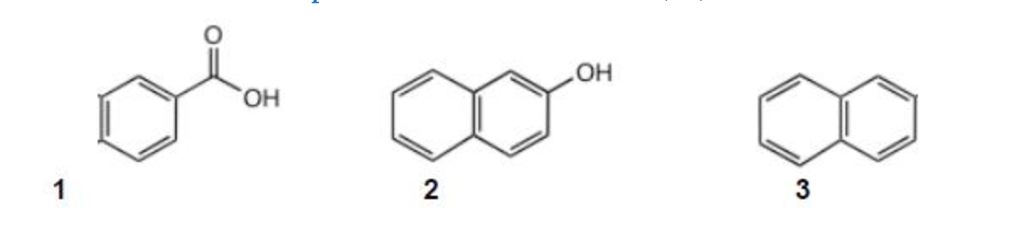 Solved Organic Chemistry Lab: Base Extraction What would | Chegg.com