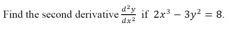2 3y 2 )= 8 2y 3