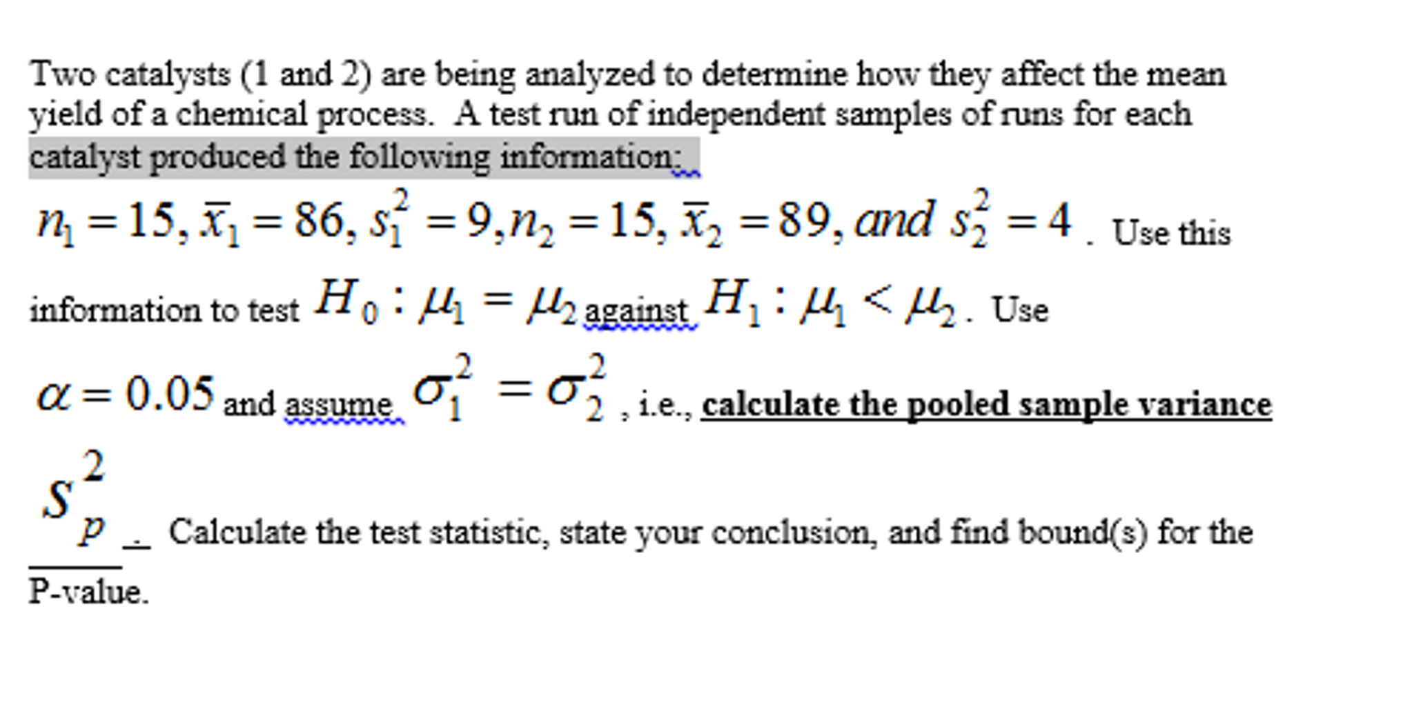 solved-two-catalysts-1-and-2-are-being-analyzed-to-chegg