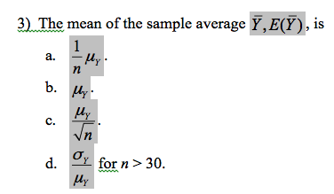 Solved The answer to this question is B, but I do not | Chegg.com
