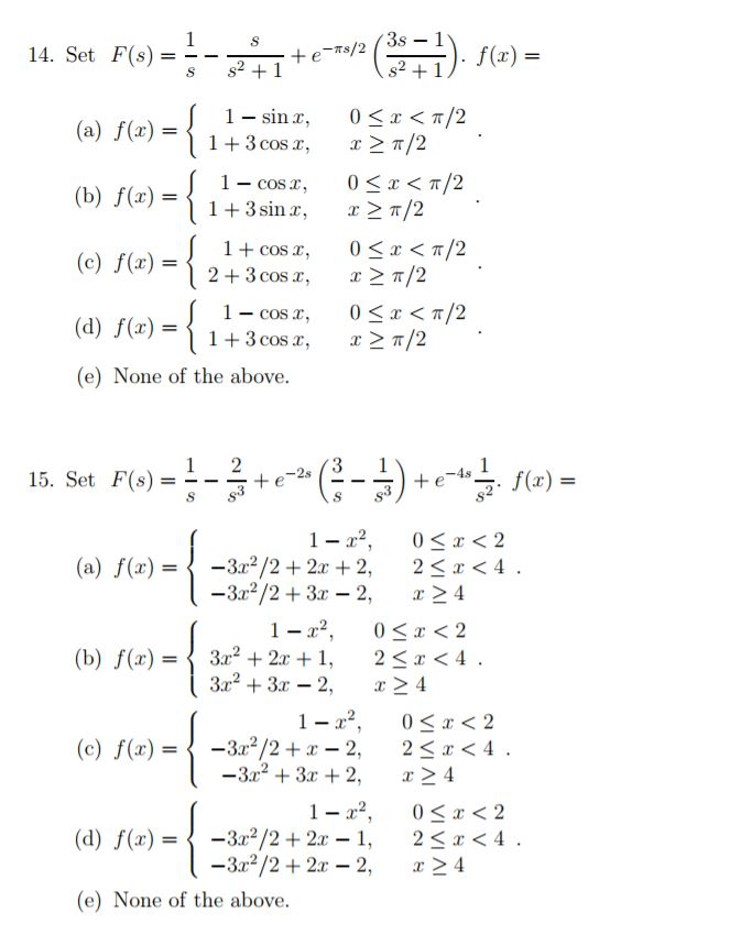 solved-14-set-f-s-s2-1-1-sin-a-f-x-1-3cosx-x-chegg