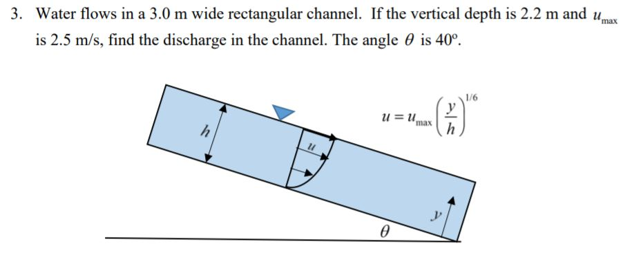 solved-water-flows-in-a-3-0-m-wide-rectangular-channel-if-chegg