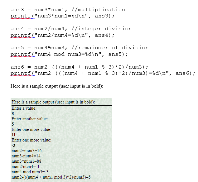 how to write c code into mips assemby