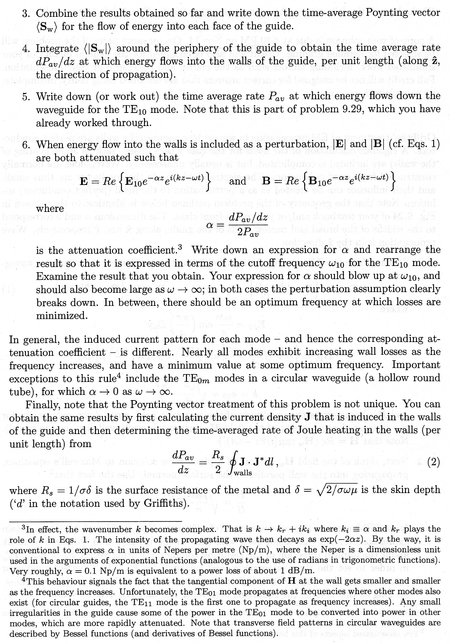 ELECTROMAGNETIC FIELDS AND WAVES visual data 8