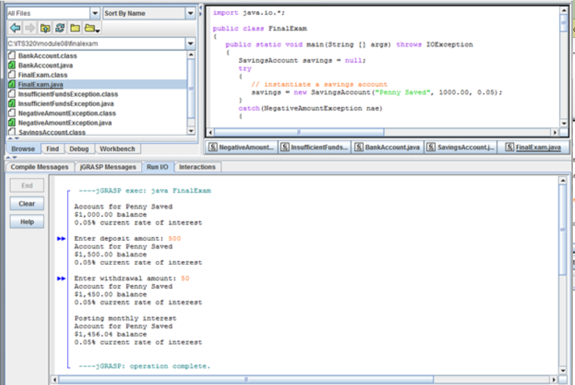 Solved I need help getting the above assignment | Chegg.com