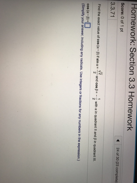 solved-find-the-exact-value-of-cos-alpha-beta-if-sin-chegg