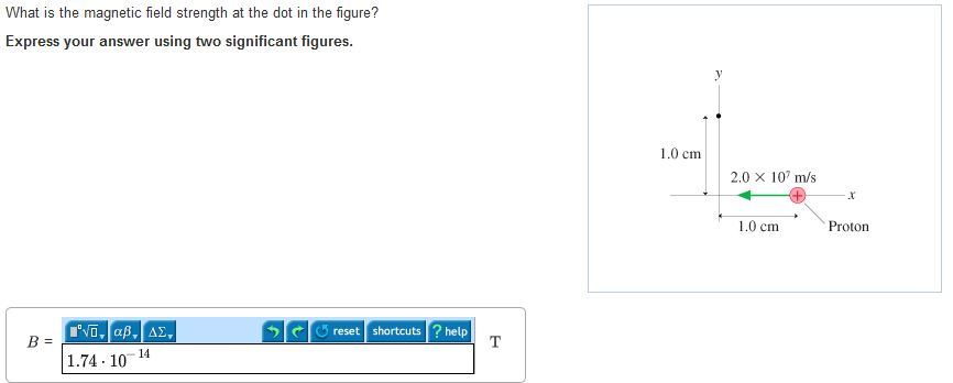 solved-what-is-the-magnetic-field-strength-at-the-dot-in-the-chegg