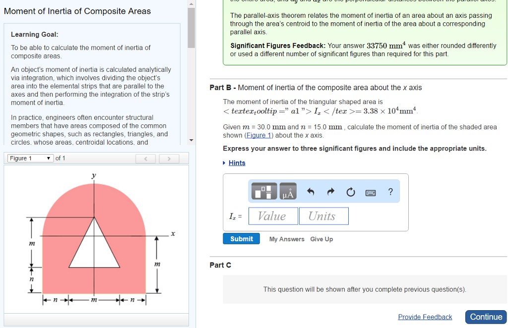 composite moment of inertia calculator composite moment of inertia calculator