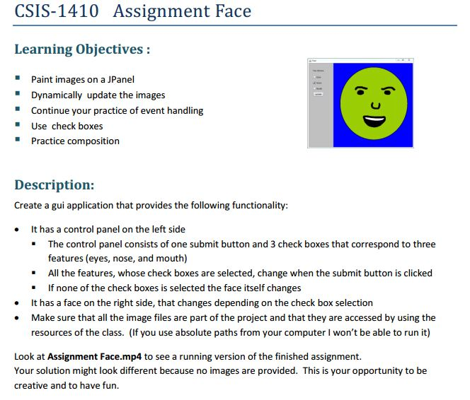 Paint images on a JPanel Dynamically update the