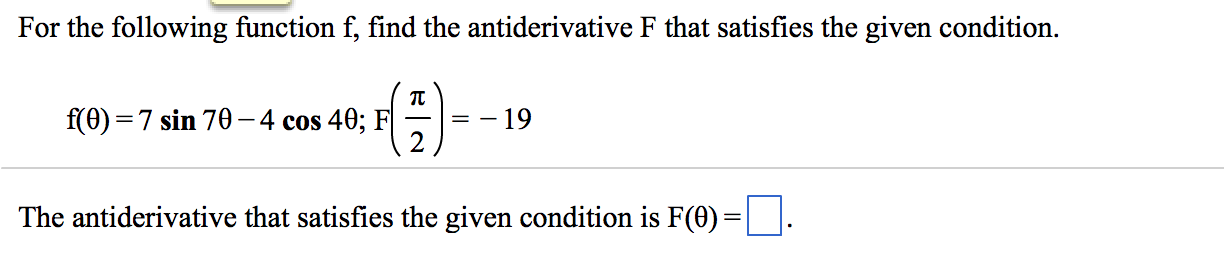 Solved Complete the following steps for the given function, | Chegg.com