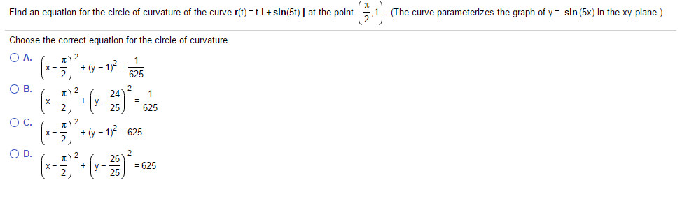 solved-find-an-equation-for-the-circle-of-curvature-of-the-chegg