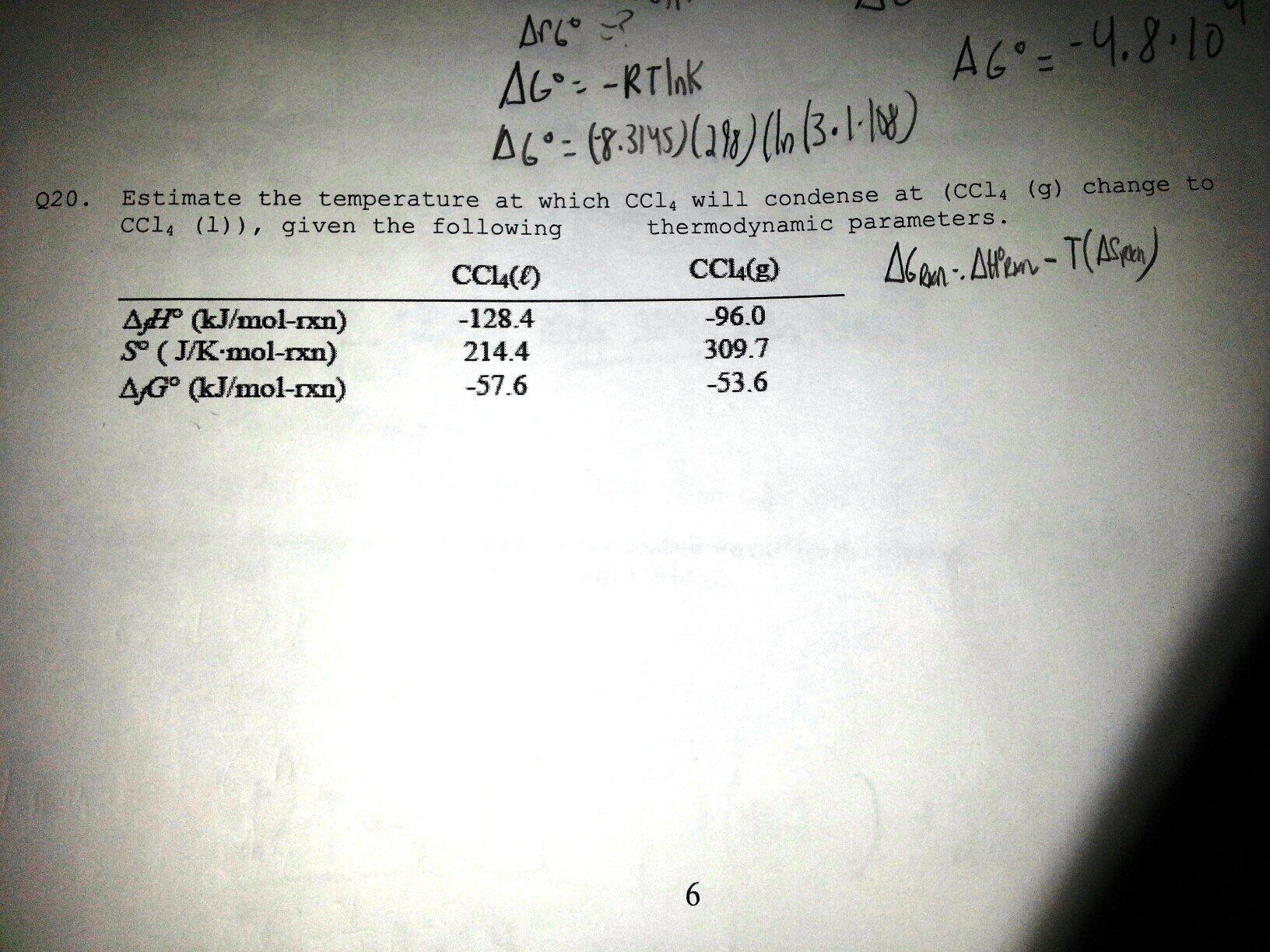 solved-estimate-the-temperature-at-which-ccl4-will-condense-chegg