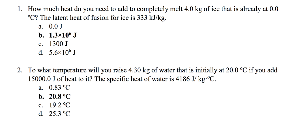 solved-how-much-heat-do-you-need-to-add-to-completely-melt-chegg