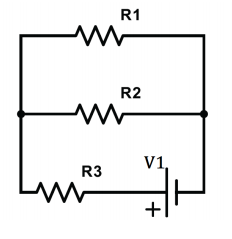 Solved For each of the setups use Kirchhoff's Rules to | Chegg.com