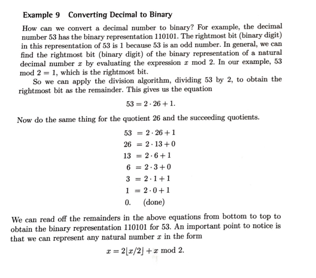 Solved Please use Section 2.1 of Discrete Structures, Logic | Chegg.com