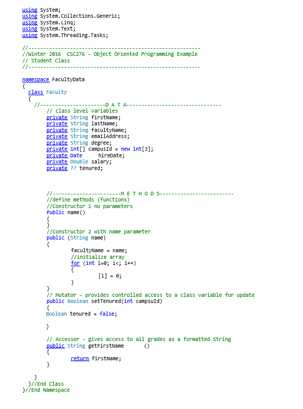 I am stuck on a project for my Java class | Chegg.com