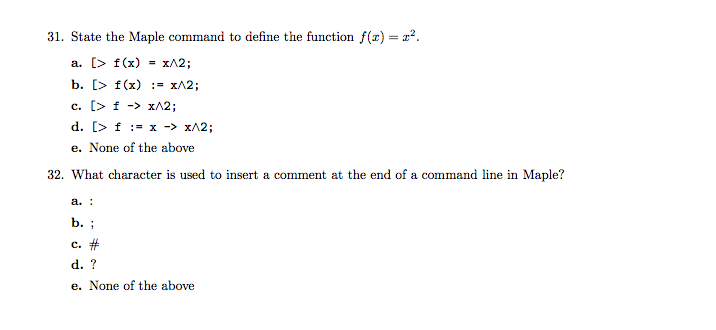 Solved Part 1 Multiple Choice 1 Mark Each 1 Which Of The Chegg Solved Part 1 Multiple Choice 1 Mark Each 1 Which Of The Chegg