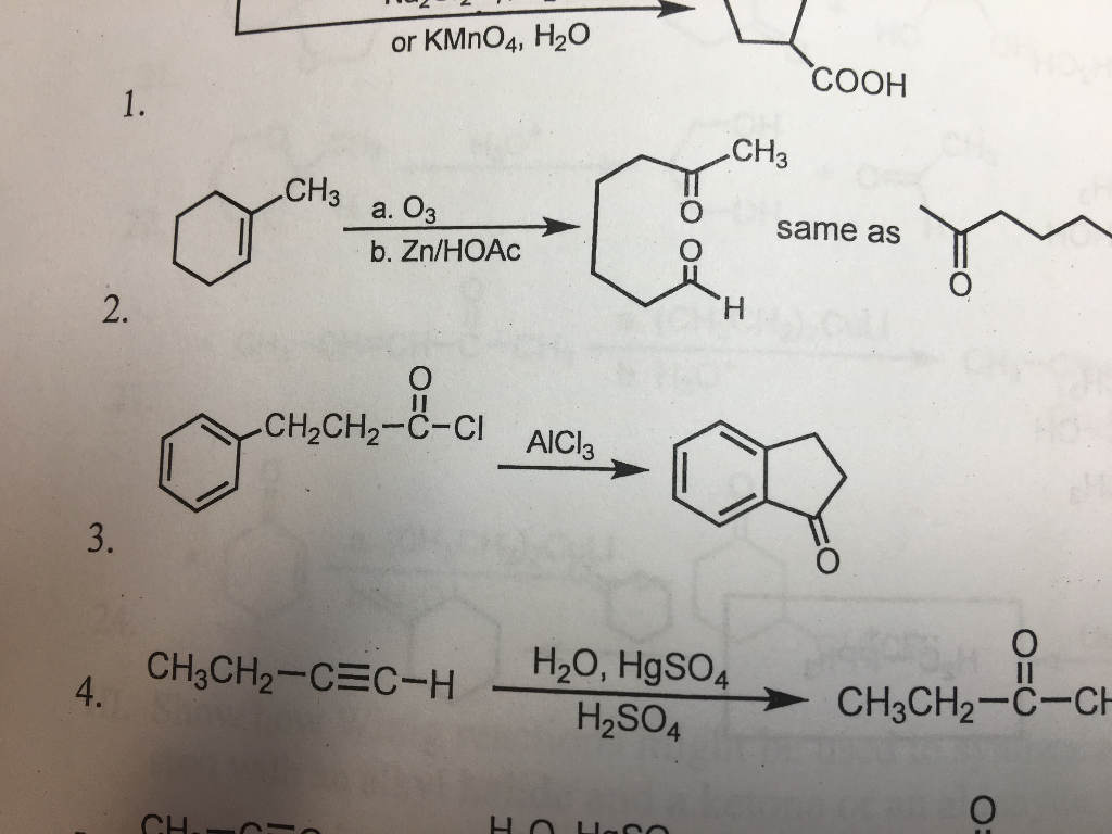 solved-or-kmno4-h2o-cooh-ch-ch-3-a-o-same-as-b-zn-hoac-chegg