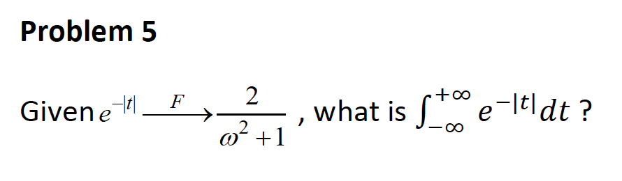 Solved Problem 5 | Chegg.com