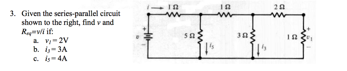 Solved Given The Series-parallel Circuit Shown To The Right, | Chegg.com