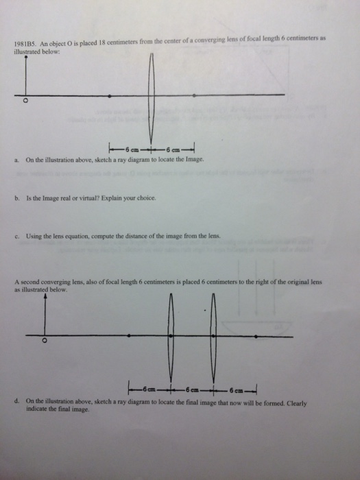 Solved Physics Homework Help! Please Answer The Following | Chegg.com