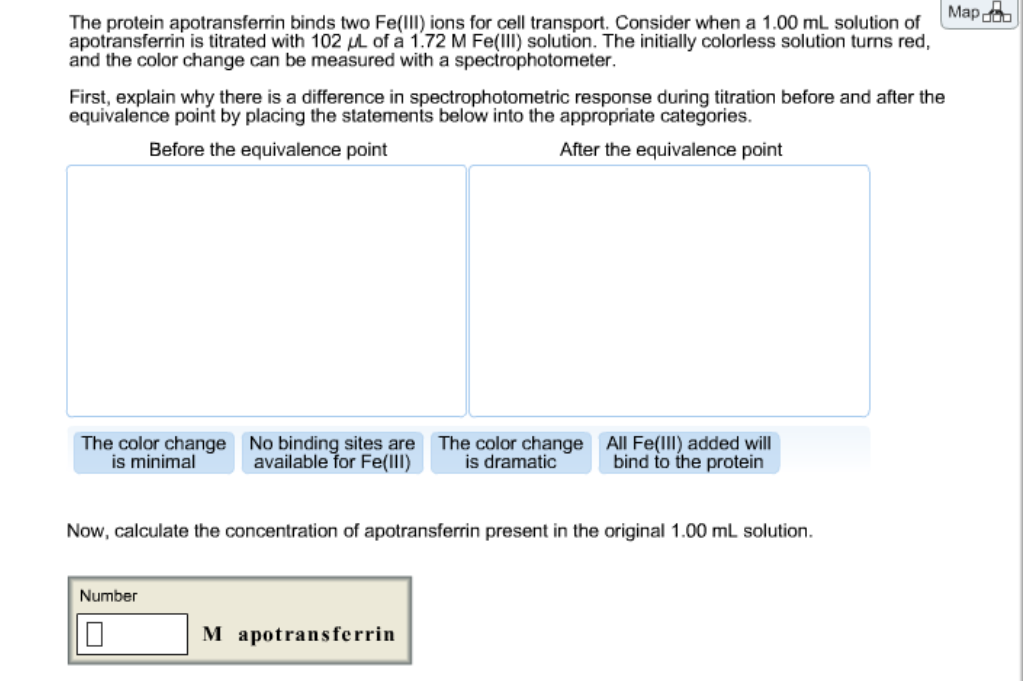 Solved Before the equivalence point: After the equvalence | Chegg.com