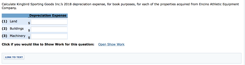Prepare the journal entry to record the depletion Chegg com