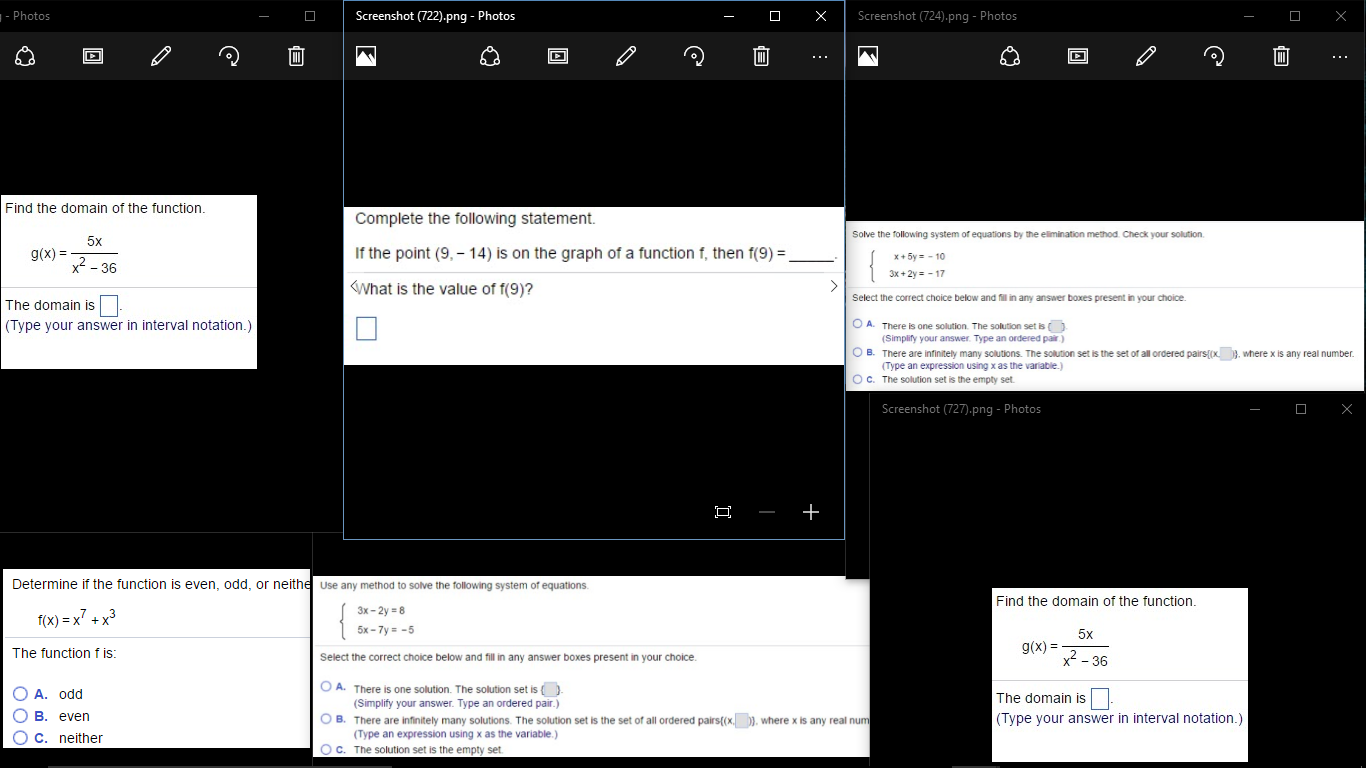 solved-find-the-domain-of-the-function-g-x-5x-x-2-36-chegg