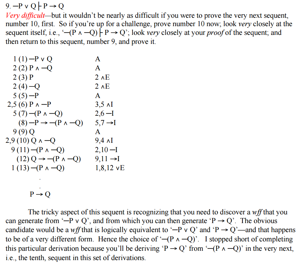 for-the-following-seqents-contruct-a-derivation-of-chegg