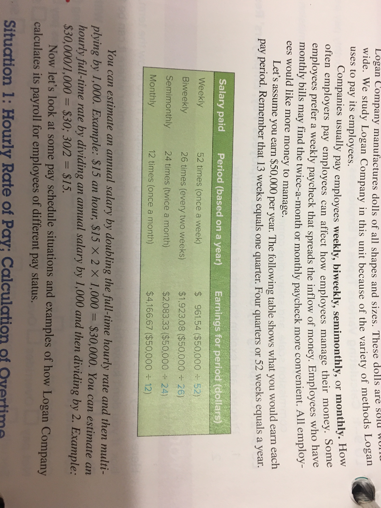 Mary Makes 14 500 A Month gross She Is Married Chegg