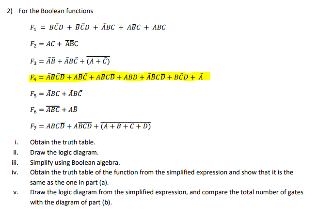 Solved Please show all steps as I don't quite understand how | Chegg.com