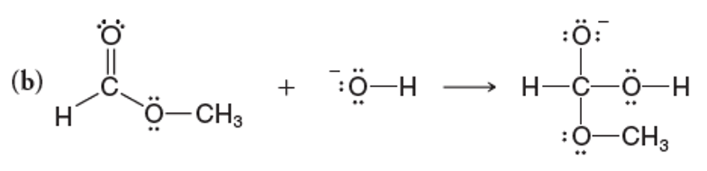 Solved Write an equation, using the curved-arrow notation, | Chegg.com