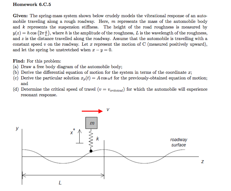 Solved Block A, Having A Mass Of M, Is Constrained To Move 