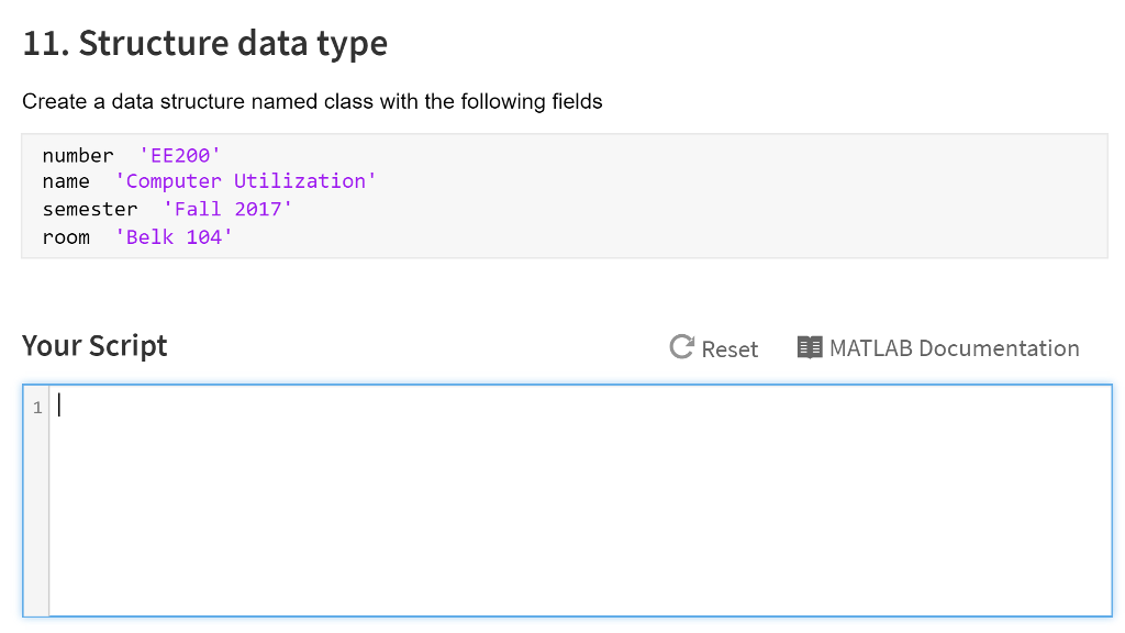 Solved 11. Structure data type Create a data structure named | Chegg.com
