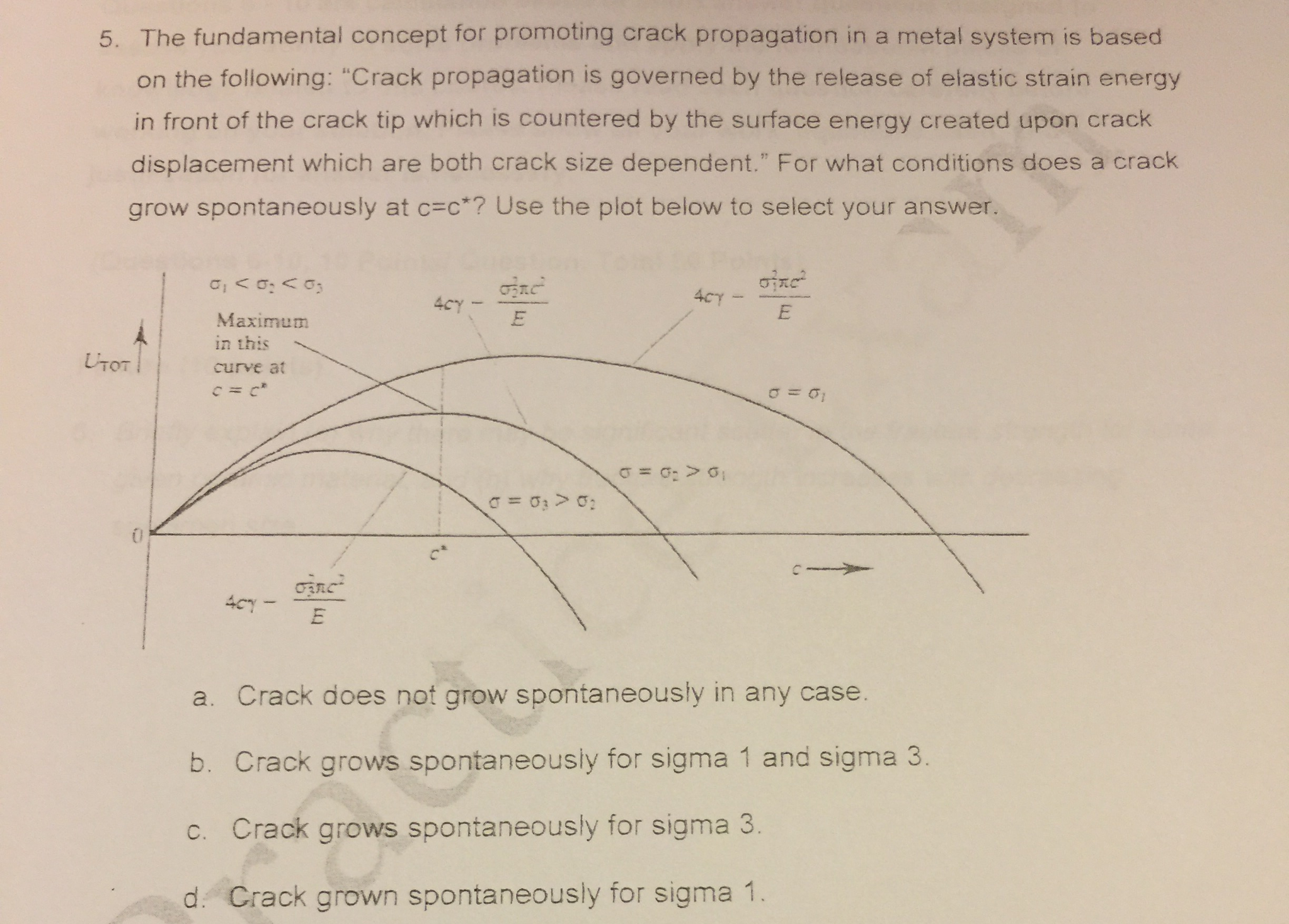 Circle The Correct Answer | Chegg.com