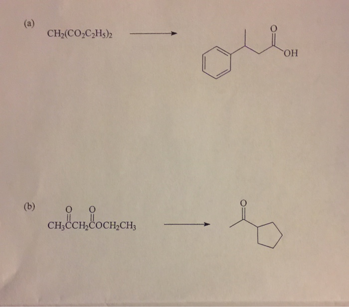 Solved OH CH3CCH COCH2CH3 | Chegg.com