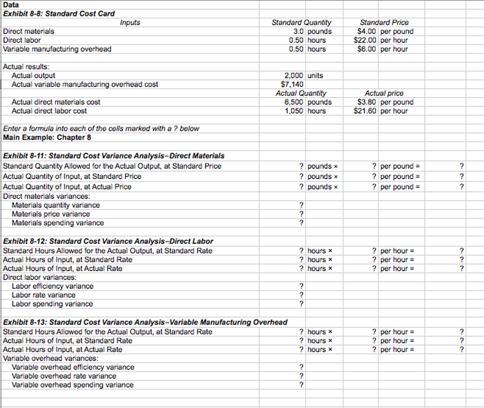 solved-data-exhibit-8-8-standard-cost-card-inputs-standard-chegg