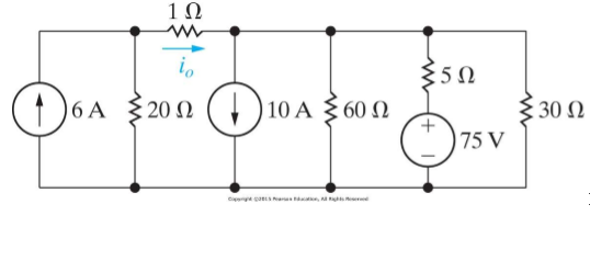 Solved Use the principle of superposition to find the | Chegg.com