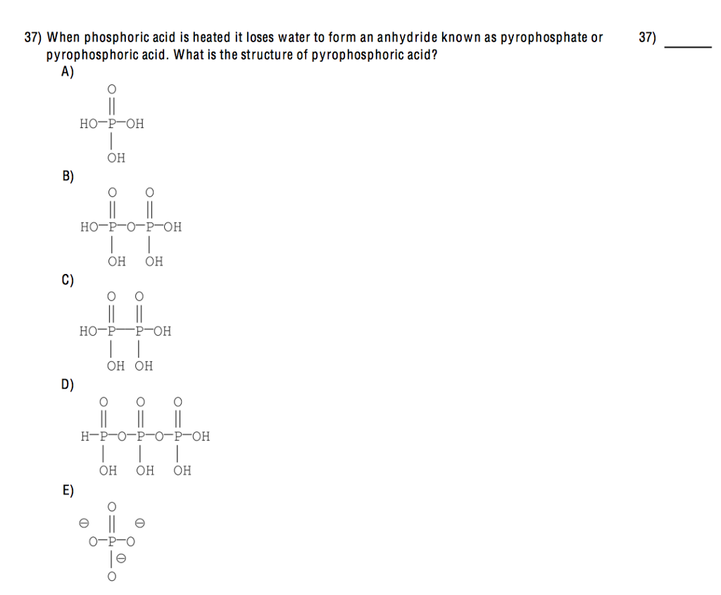 Phosphoric Anhydride