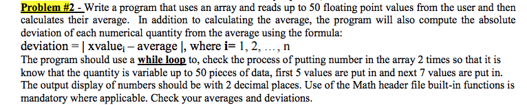 Solved C Programing Please Use Printf And Scanf (stdio.h | Chegg.com