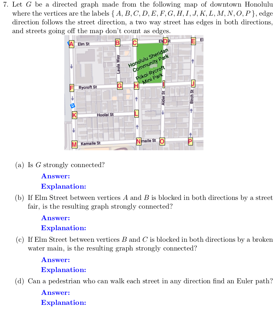 Solved Topic: Discrete Mathematics and its Applications