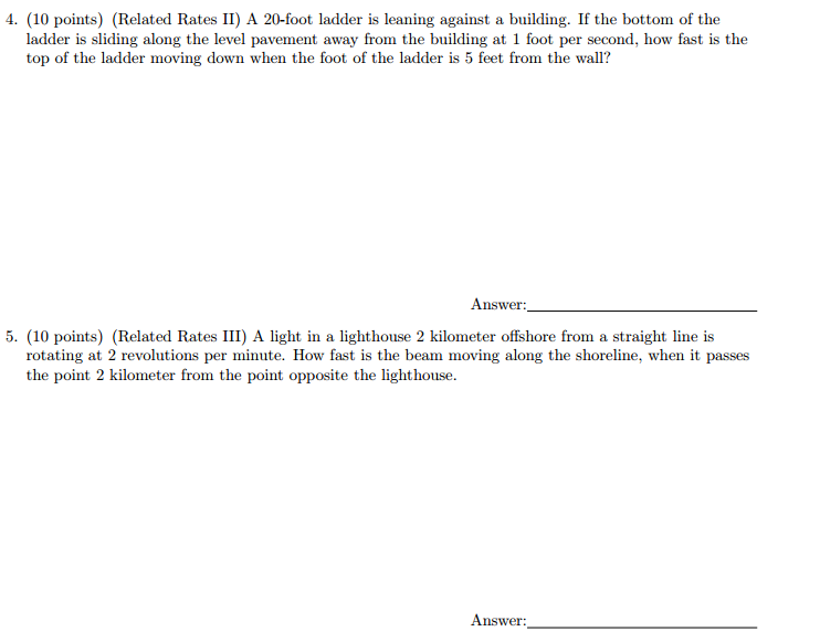 4.5 linear approximation homework answers flamingo math