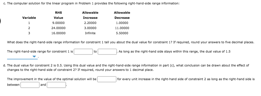 Solved Consider the following linear program Max 3A +2B 1A | Chegg.com