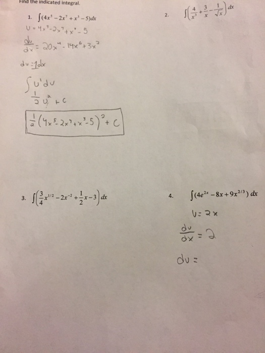 solved-find-the-indicated-integral-integral-4x-5-2x-7-chegg