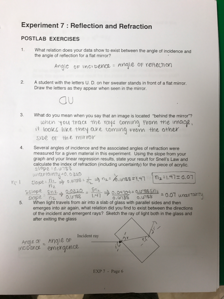 Solved Can someone please help me with postlab questions | Chegg.com