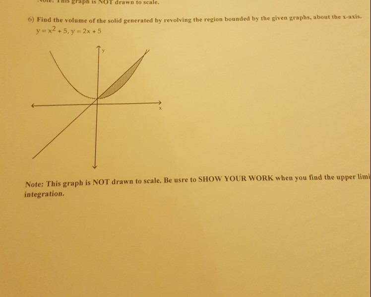 solved-this-not-drawn-to-scale-ote-graph-is-6-find-the-chegg