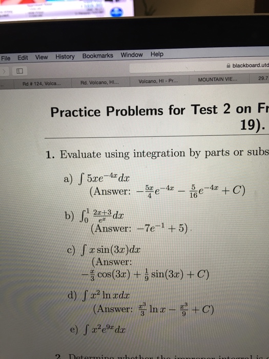 Solved File Edit View History Bookmarks Window Help | Chegg.com